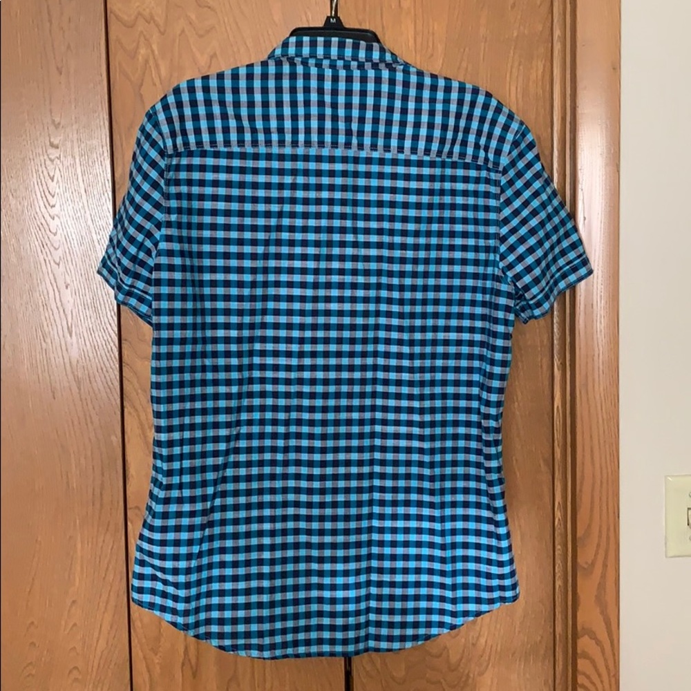 Calvin Klein men’s short sleeve shirt - Picture 2 of 3